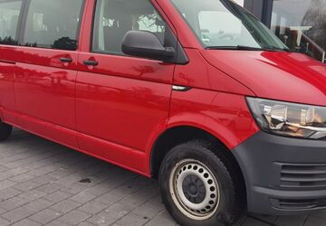VW T6 Transporter 105.528 km 24.780 &euro; Welden 86465