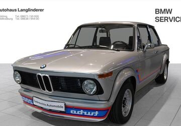 BMW 2002 88.500 km 89.900 &euro; Altötting 84503