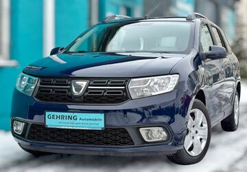 Dacia Logan 83.350 km 8.490 &euro; Leipzig 04179