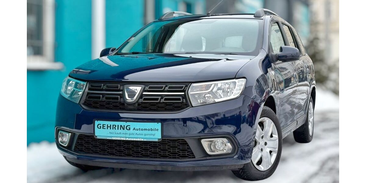 Dacia Logan 83.350 km 8.490 &euro; Leipzig 04179