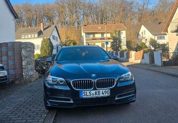 BMW 518 297.000 km 8.499 &euro; Dillingen 66763