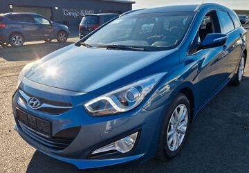 Hyundai i40 125.000 km 6.999 &euro; Fuldatal (Kassel) 34233