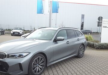 BMW 318 23.500 km 39.850 &euro; Beckum 59269