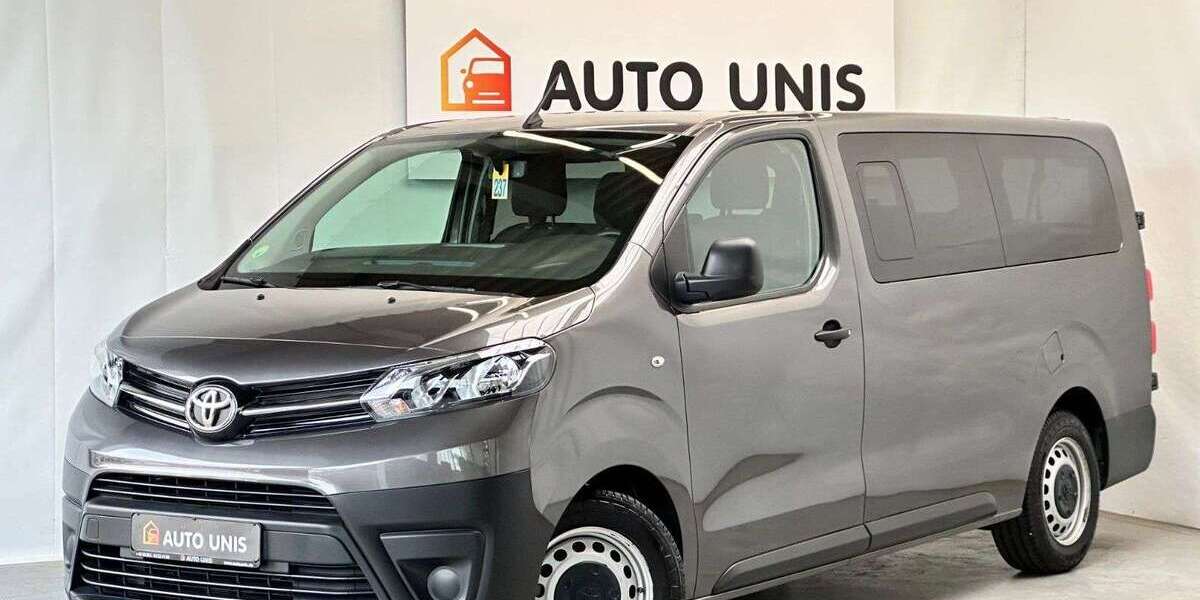Toyota Proace 116.772 km 22.491 &euro; Wesel 46485