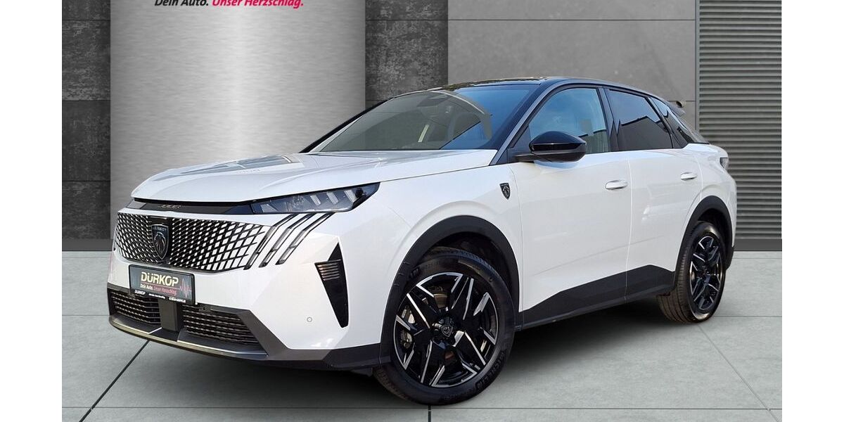 Peugeot 3008 2.220 km 31.990 &euro; Berlin 10409