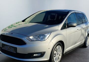 Ford C-Max 99.890 km 10.528 &euro; Gardelegen 39638