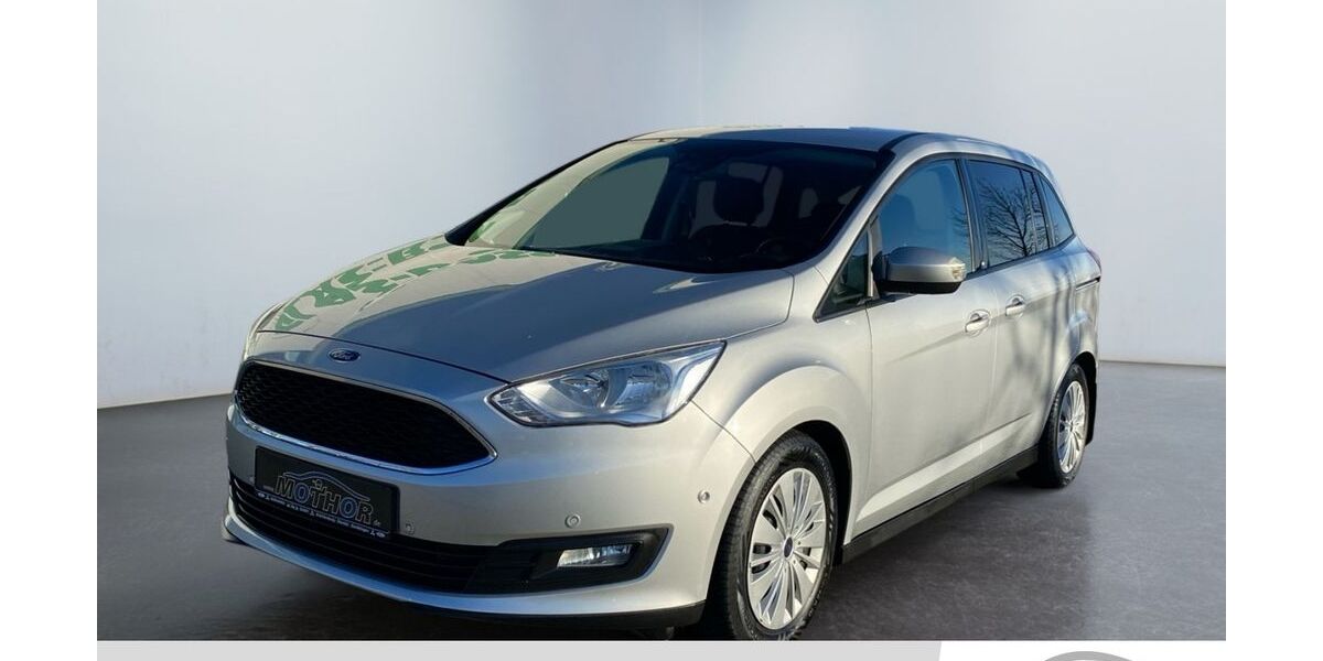 Ford C-Max 99.890 km 10.528 &euro; Gardelegen 39638