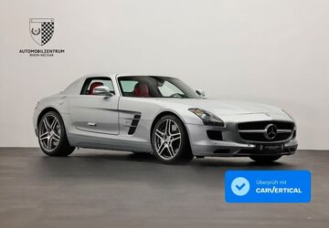 Mercedes-Benz SLS AMG 6.668 km 259.900 &euro; Viernheim 68519