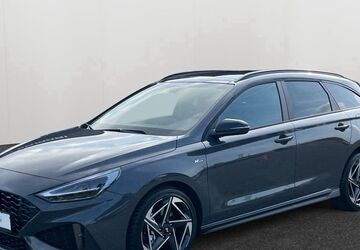 Hyundai i30 12.500 km 26.990 &euro; Bochum 44866