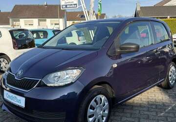 Skoda Citigo 45.025 km 7.990 &euro; Neunkirchen-Seelscheid 53819