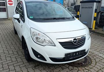 Opel Meriva 124.990 km 5.899 &euro; Kassel 34125