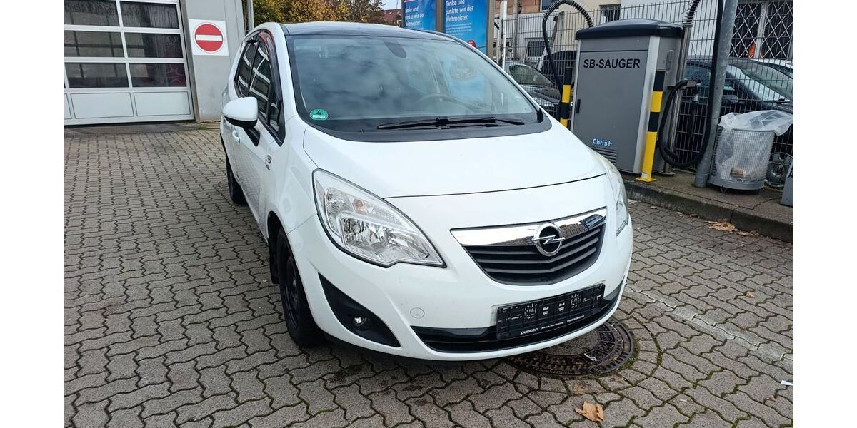 Opel Meriva 124.990 km 5.899 &euro; Kassel 34125