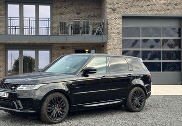 Land Rover Range Rover Sport 202.500 km 38.900 &euro; Mücke 35325
