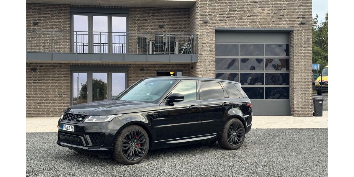 Land Rover Range Rover Sport 202.500 km 38.900 &euro; Mücke 35325