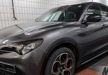 Alfa Romeo Stelvio 47.850 km 34.550 &euro; Schöningen 38364