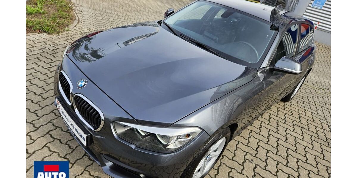 BMW 116 132.500 km 11.999 &euro; Berlin - Mariendorf 12107
