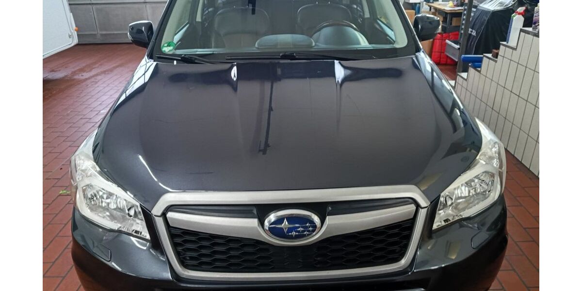 Subaru Forester 219.000 km 8.400 &euro; Beselich 65614