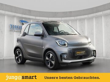 Gebrauchte Smart ForTwo