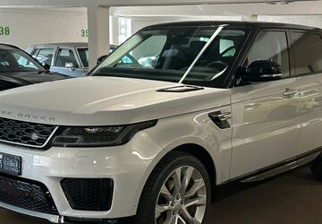 Land Rover Range Rover Sport 124.000 km 43.700 &euro; Dortmund OT Huckarde 44369