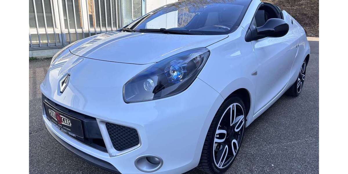 Renault Wind 110.000 km 5.999 &euro; Essingen 73457