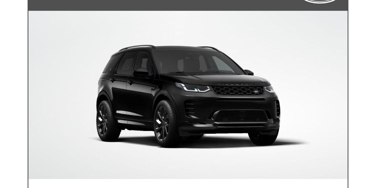 Land Rover Discovery Sport 3.500 km 66.850 &euro; Hallstadt 96103