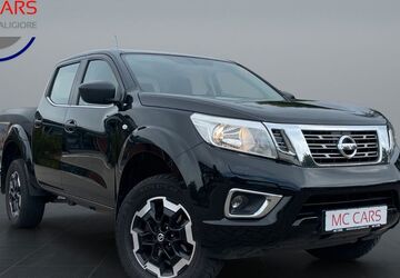 Nissan Navara 64.000 km 29.890 &euro; Quickborn 25451
