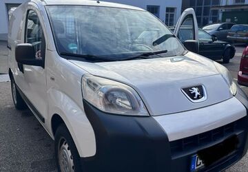 Peugeot Bipper 137.500 km 5.190 &euro; Lörrach 79541