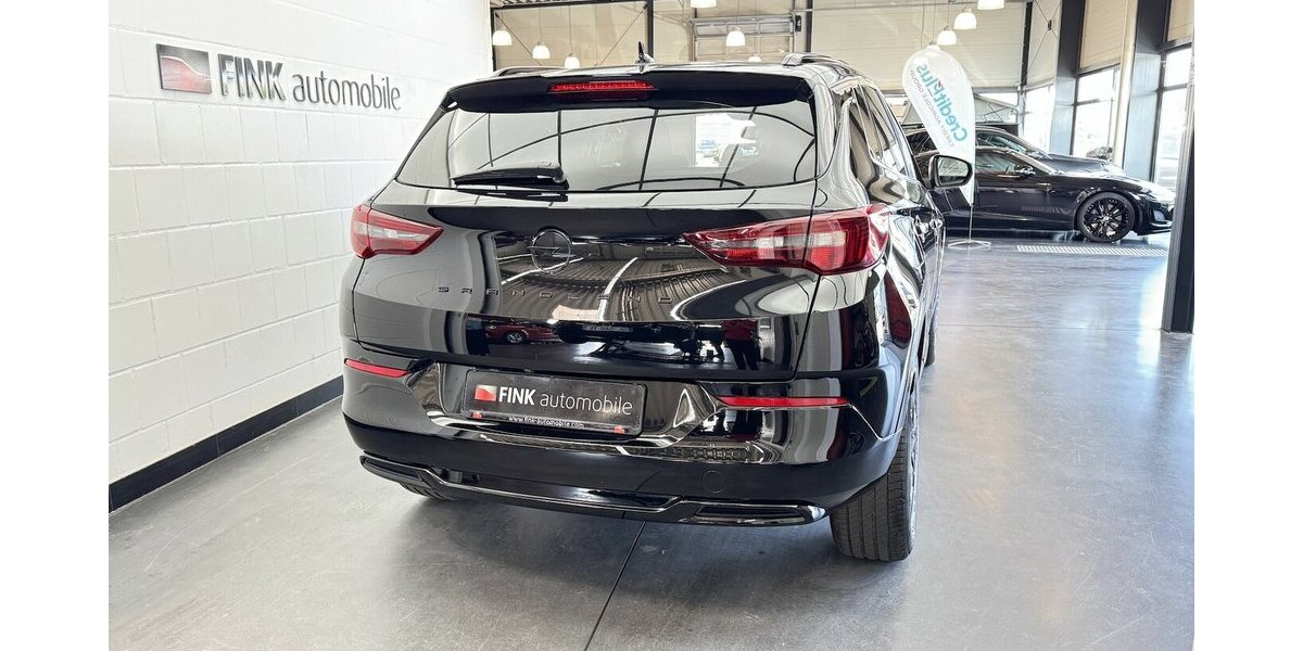 Opel Grandland 1.2 Turbo GS Line CarPlay Cam 31.010 km 16.230 &euro; Lich 35423