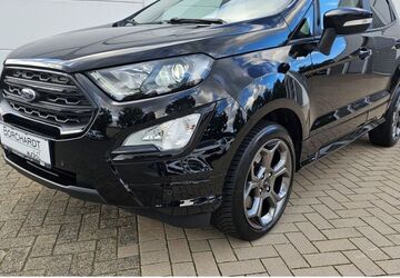 Ford EcoSport 30.831 km 16.480 &euro; Diepholz 49356
