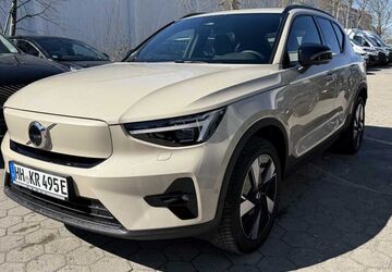 Volvo EX40 16.898 km 41.994 &euro; Hamburg 21029