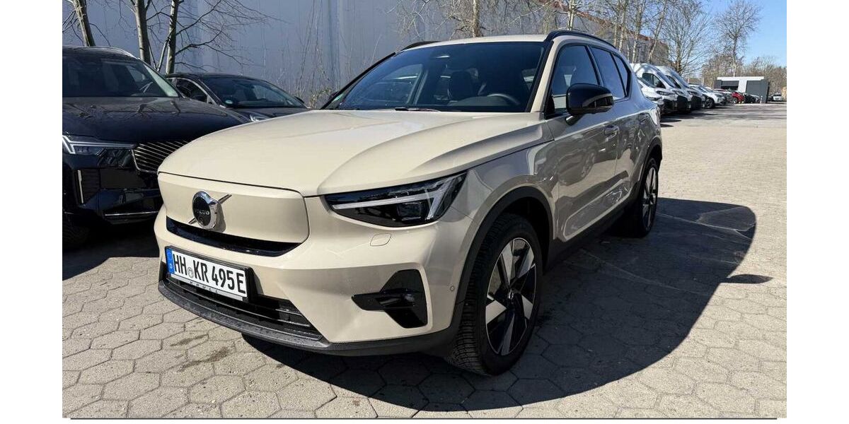 Volvo EX40 17.500 km 41.994 &euro; Hamburg 21029