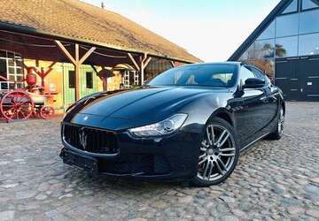 Maserati Ghibli 56.000 km 36.999 &euro; Norderstedt 22844