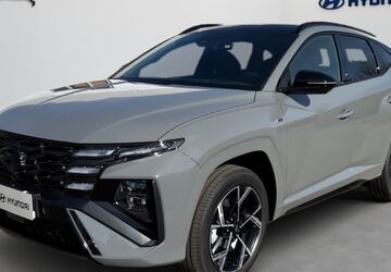 Hyundai TUCSON 6.399 km 40.490 &euro; Contwig 66497
