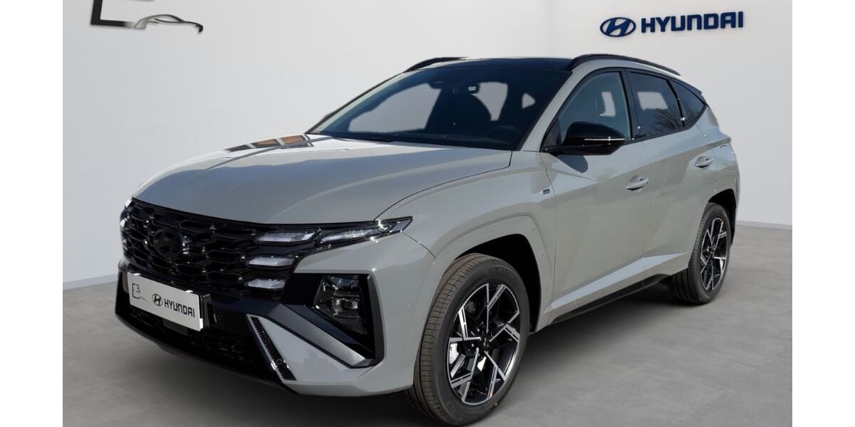 Hyundai TUCSON 6.399 km 40.490 &euro; Contwig 66497
