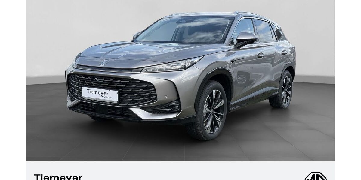 MG HS 5.900 km 30.440 &euro; Hemer 58675