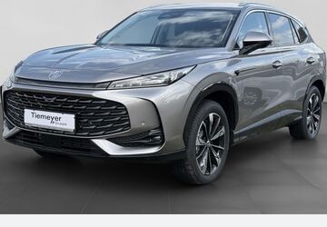 MG HS 6.900 km 30.440 &euro; Hemer 58675