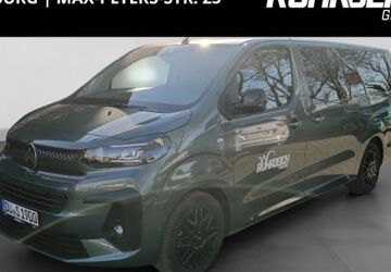 Citroen SpaceTourer 14.950 km 38.990 &euro; Duisburg 47059