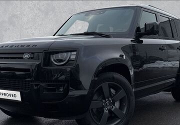 Land Rover Defender 4.900 km 97.950 &euro; Hallstadt 96103