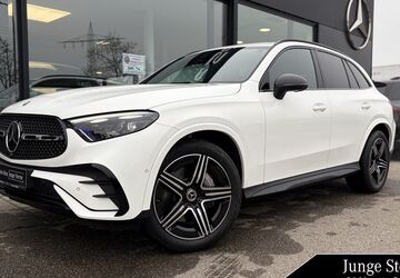 Mercedes-Benz GLC 220 8.200 km 58.970 &euro; Kaufbeuren 87600