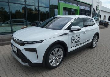 Skoda Elroq 4.550 km 47.900 &euro; Bernburg 06406