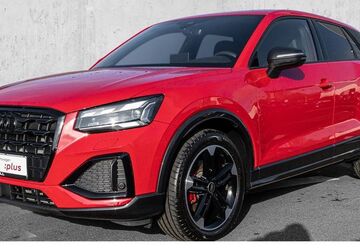Audi Q2 8.760 km 39.940 &euro; Düsseldorf 40549