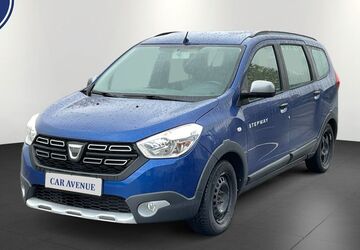 Dacia Lodgy 106.966 km 11.490 &euro; Bitburg 54634