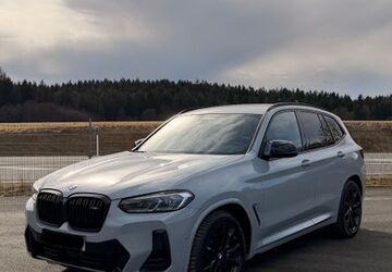 BMW X3 M40 40.000 km 62.999 &euro; Stadtsteinach 95346