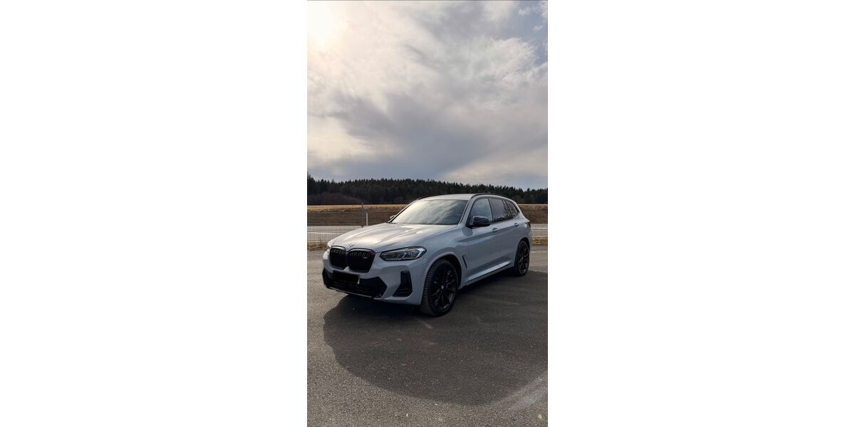BMW X3 M40 40.000 km 62.999 &euro; Stadtsteinach 95346