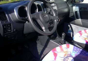 Daihatsu Terios 131.000 km 5.950 &euro; Reichshof 51580