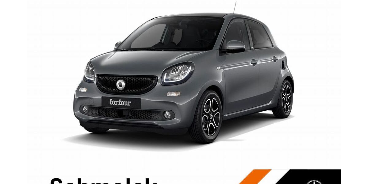 Smart ForFour 39.700 km 11.880 &euro; Emmendingen 79312