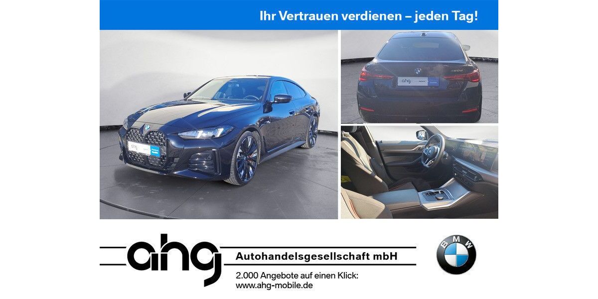 BMW 420 Gran Coupé 13.595 km 46.750 &euro; Göppingen 73037