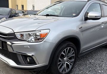 Mitsubishi ASX 194.000 km 9.990 &euro; Eisenach 99817