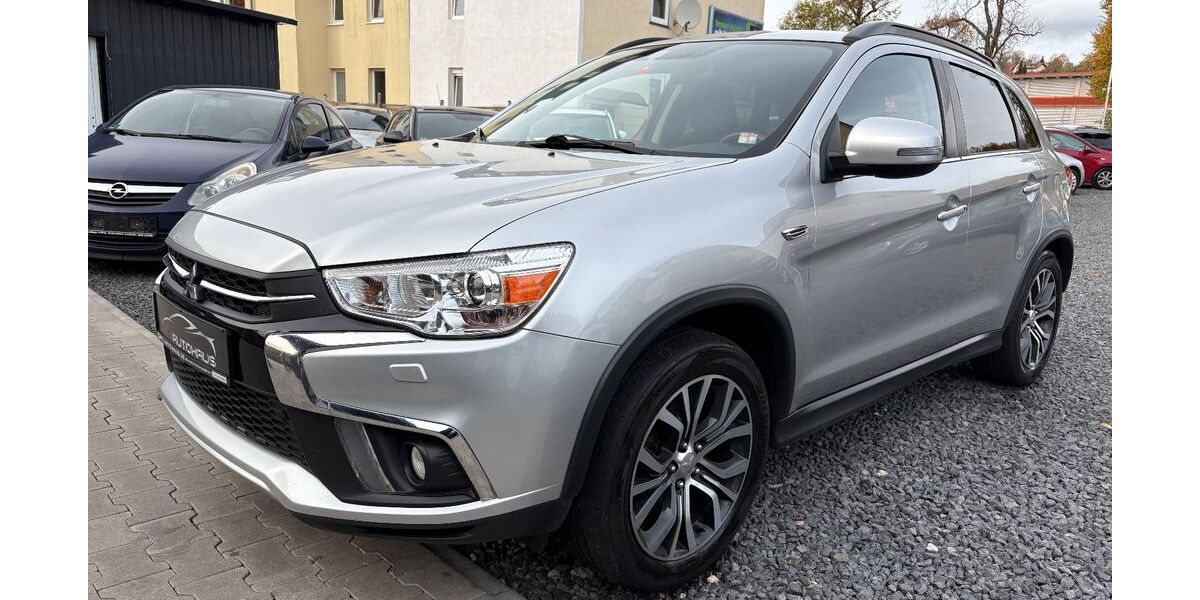 Mitsubishi ASX 194.000 km 9.990 &euro; Eisenach 99817