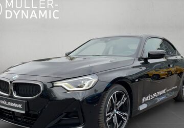 BMW 220 5.260 km 46.510 &euro; Trier 54292